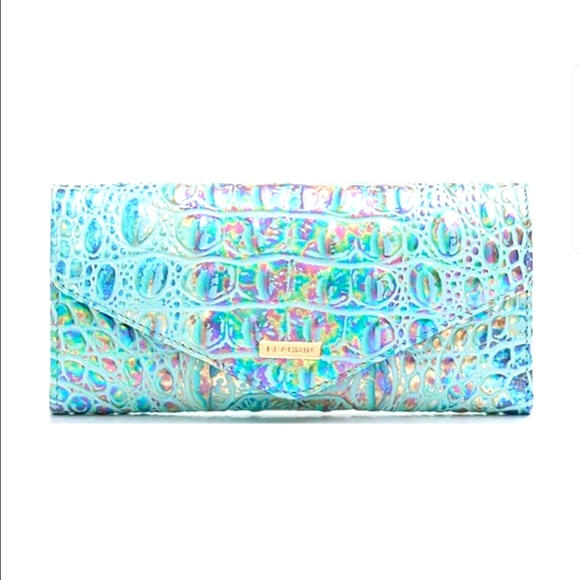 Brahmin Accessories - Brahmin veronica wallet in wonderland NWT
